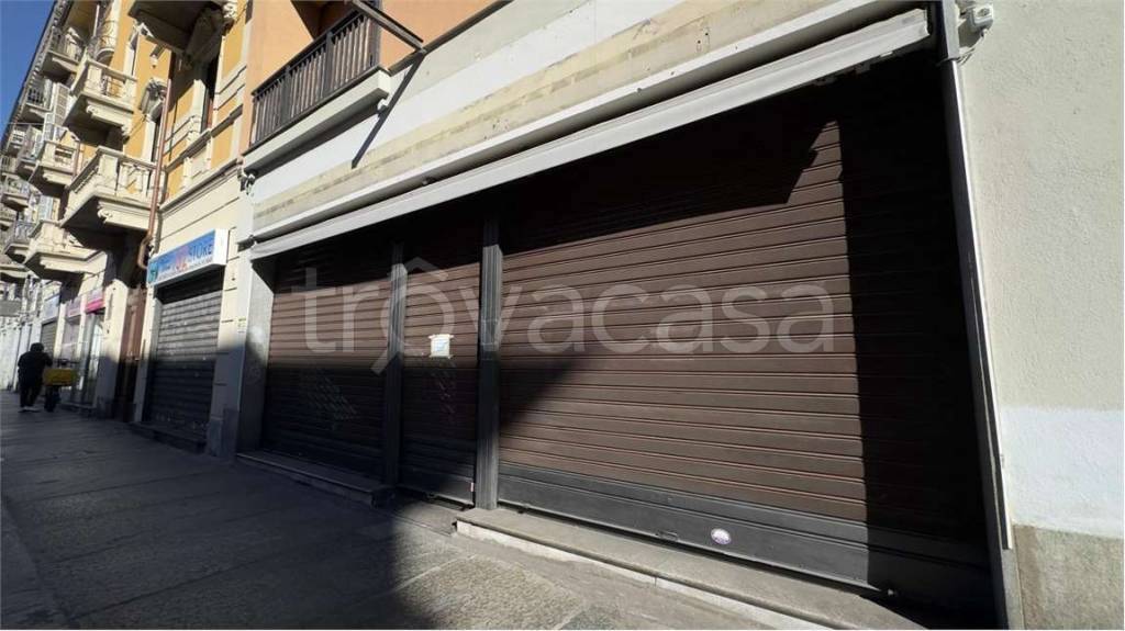 negozio in vendita a Torino in zona San Donato