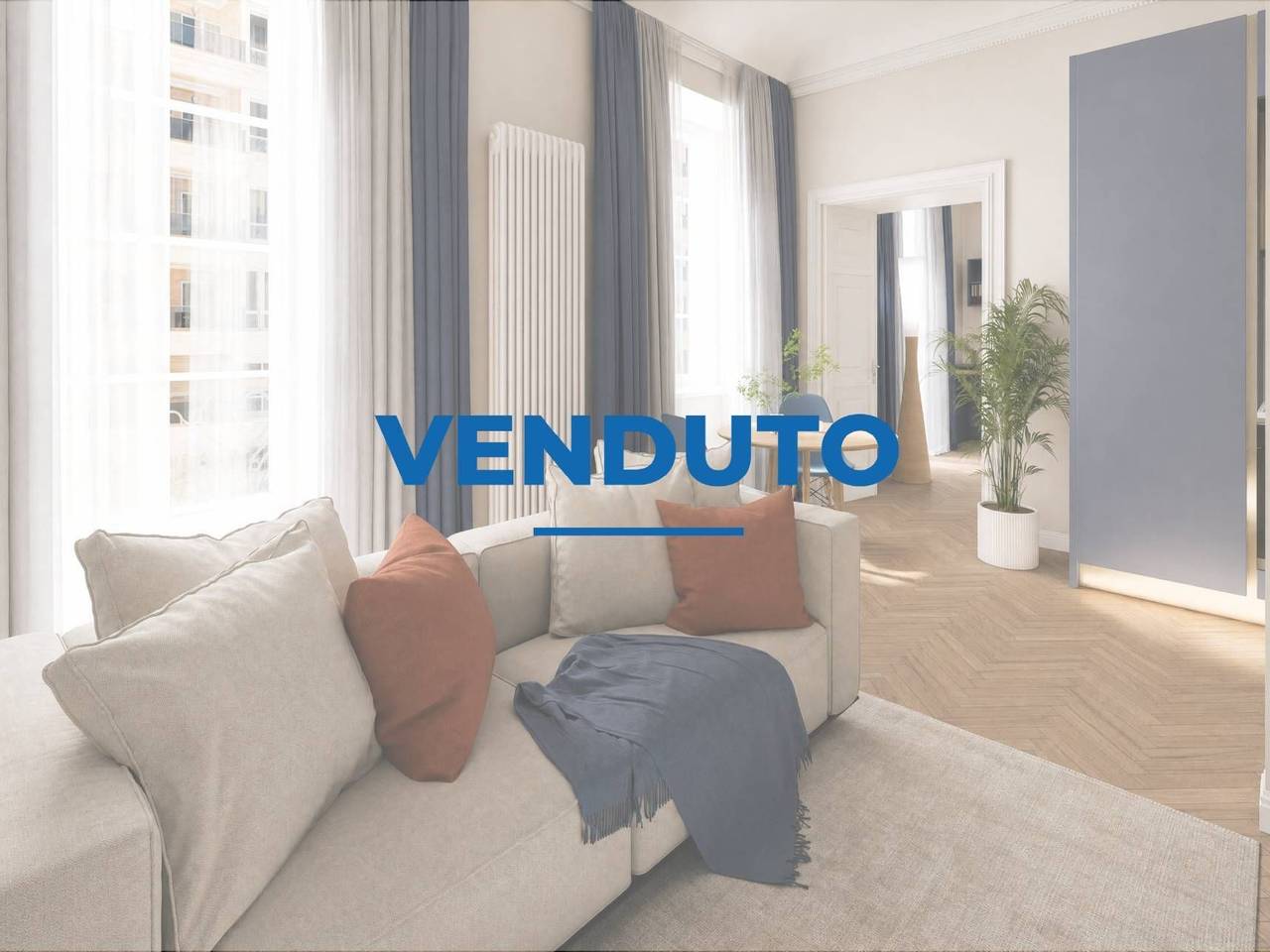 appartamento in vendita a Torino in zona Centro Storico