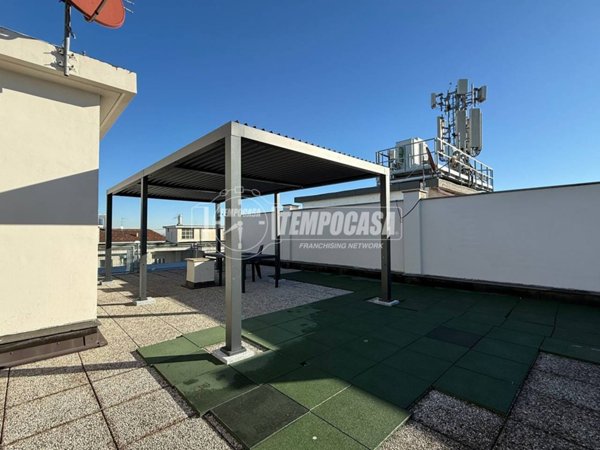 appartamento in vendita a Torino in zona Borgo San Paolo