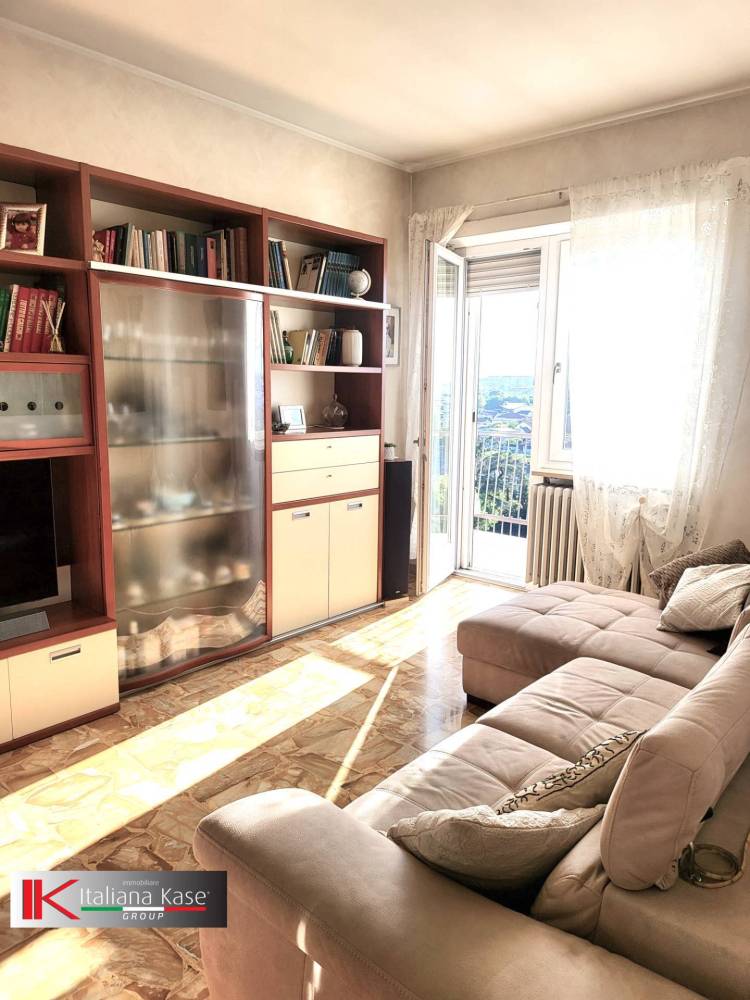 appartamento in vendita a Torino in zona Superga
