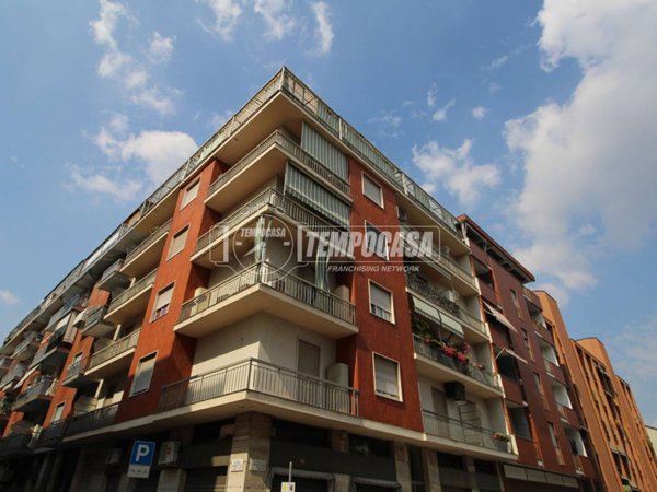 appartamento in vendita a Torino in zona Mirafiori Nord