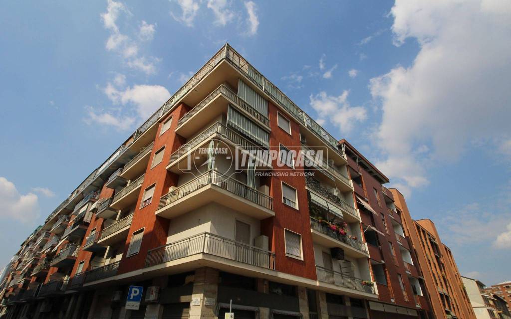 appartamento in vendita a Torino in zona Mirafiori Nord