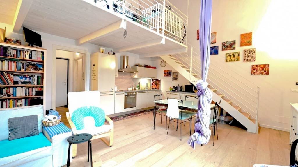appartamento in vendita a Torino in zona Superga