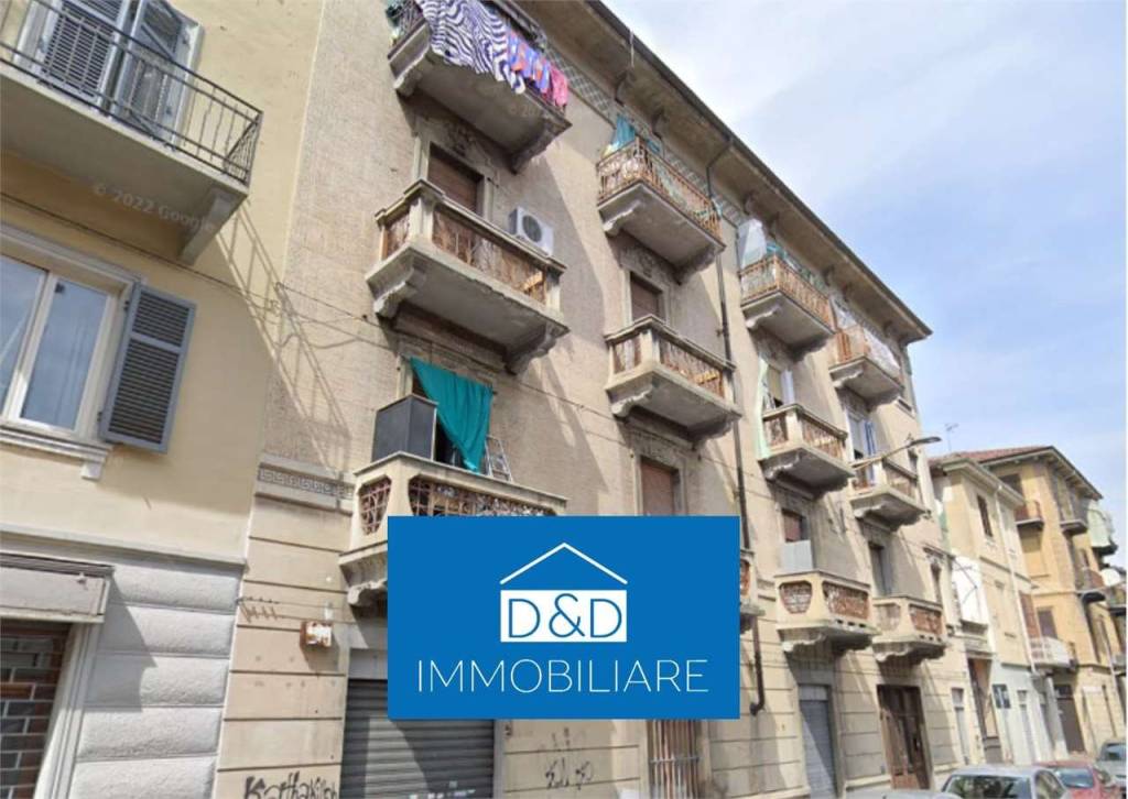 appartamento in vendita a Torino in zona Barriera di Milano