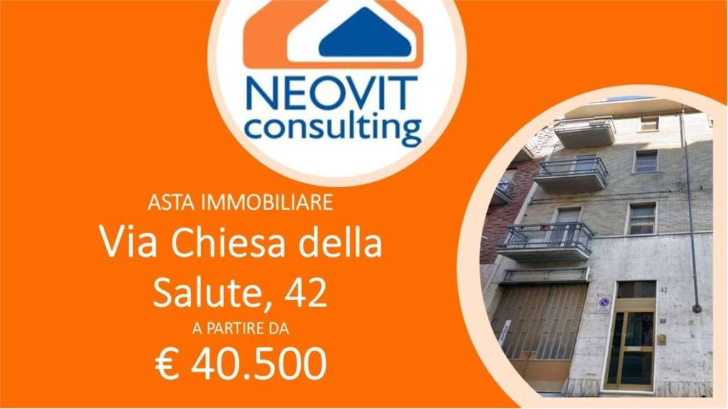 appartamento in vendita a Torino in zona Borgata Vittoria