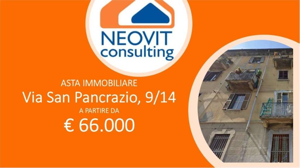 appartamento in vendita a Torino in zona Madonna di Campagna