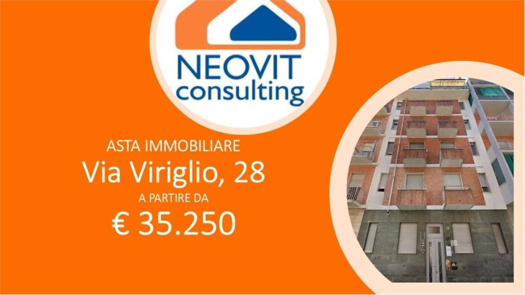 appartamento in vendita a Torino in zona Barriera di Milano