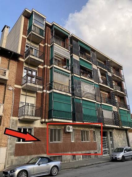 appartamento in vendita a Torino in zona Barca