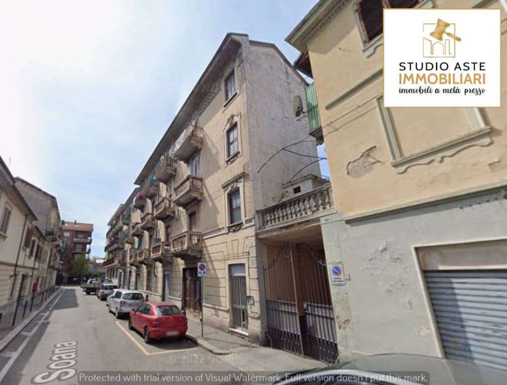 appartamento in vendita a Torino in zona Barriera di Milano