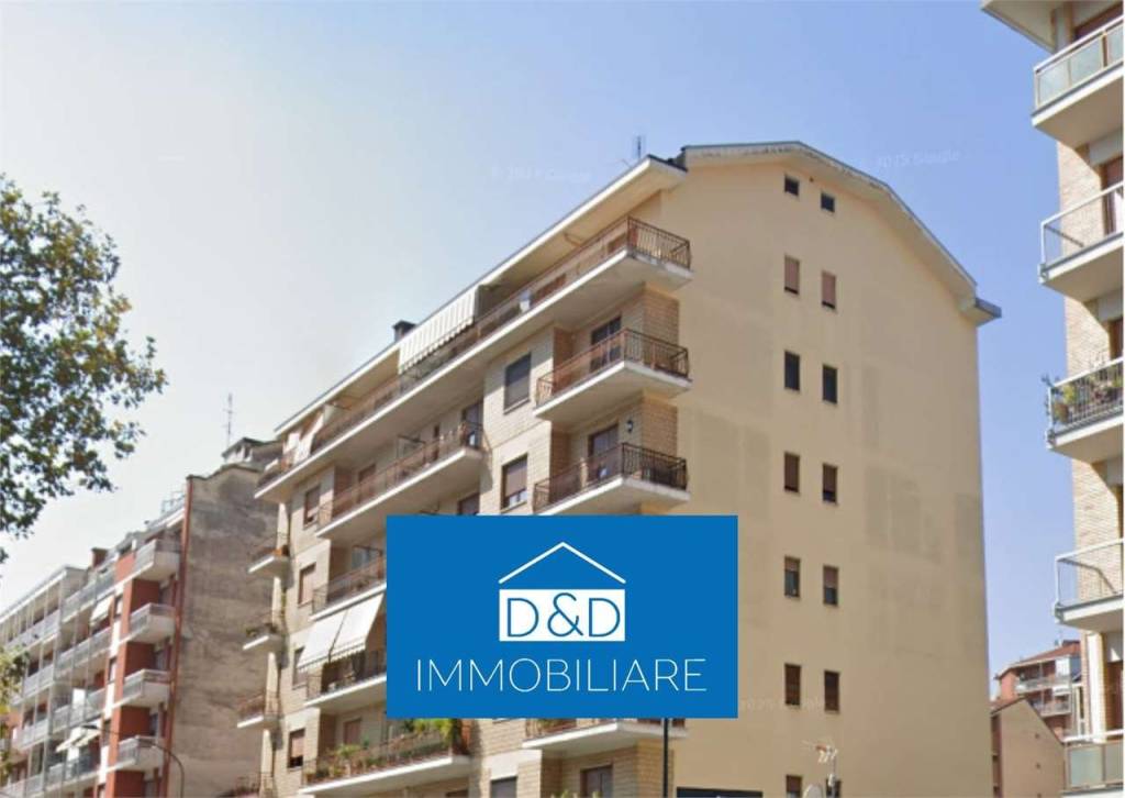 mansarda in vendita a Torino in zona Santa Rita