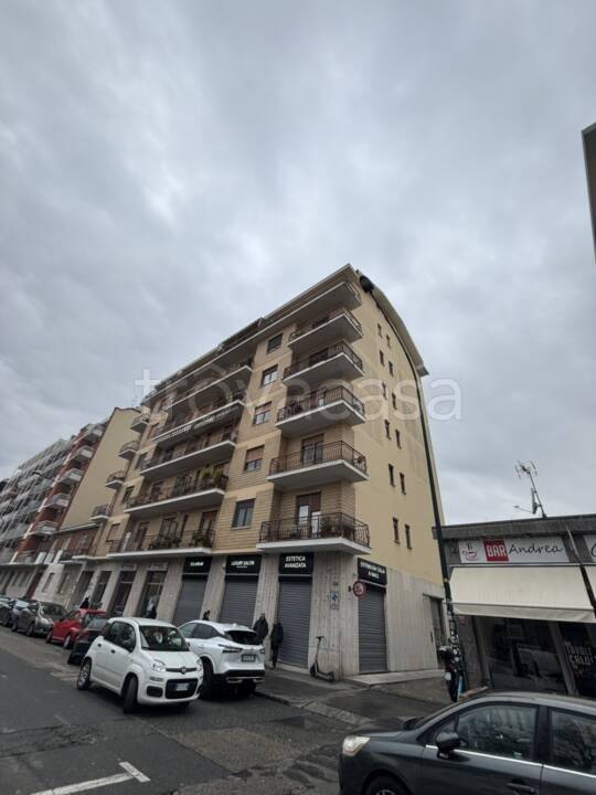 mansarda in vendita a Torino in zona Santa Rita