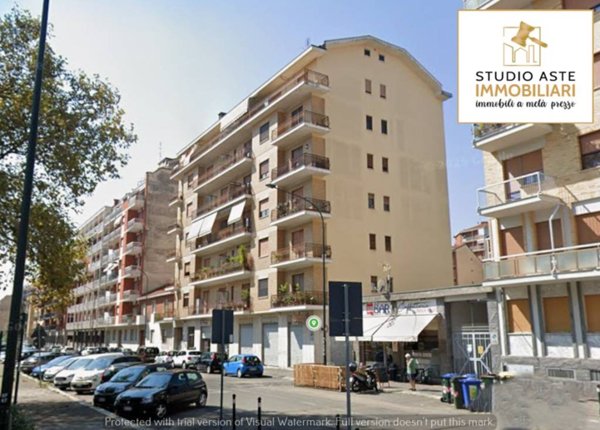 mansarda in vendita a Torino in zona Santa Rita