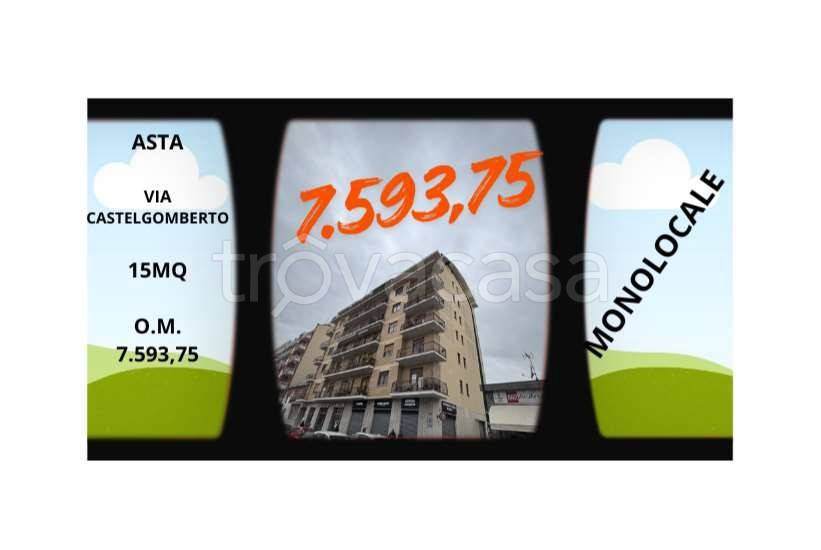 mansarda in vendita a Torino in zona Santa Rita