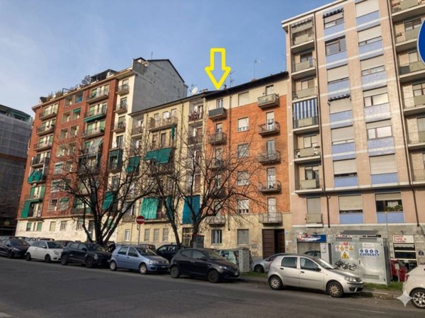 appartamento in vendita a Torino in zona Mirafiori Sud