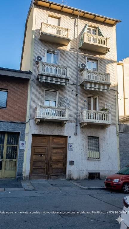 appartamento in vendita a Torino in zona Barriera di Milano