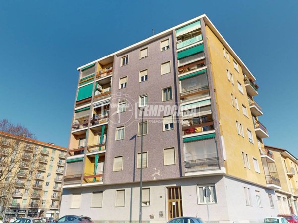appartamento in vendita a Torino in zona Mirafiori Sud