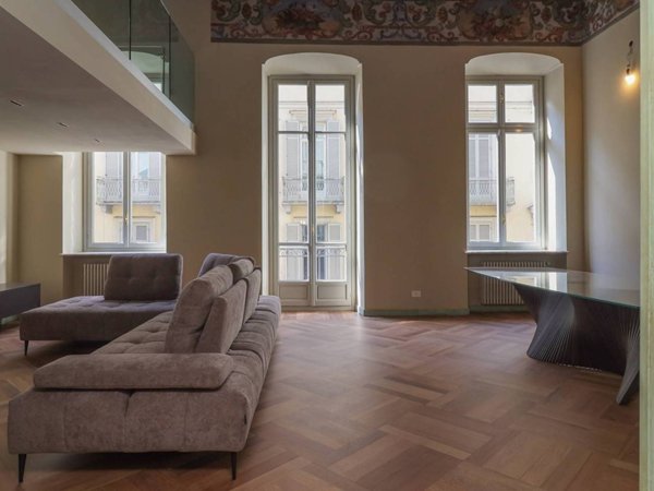 appartamento in vendita a Torino in zona Centro Storico