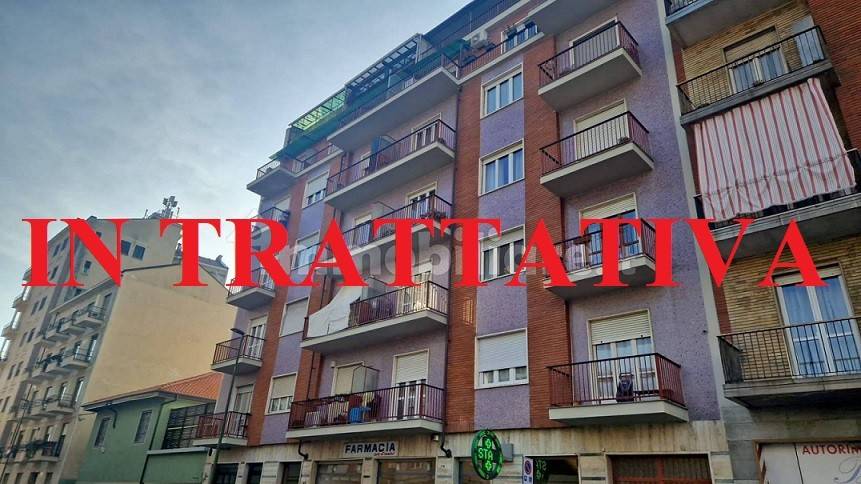 appartamento in vendita a Torino in zona Barriera di Milano