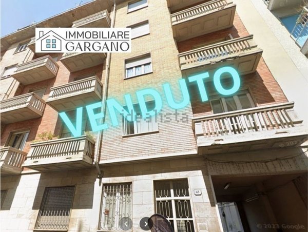 appartamento in vendita a Torino in zona Aurora
