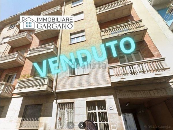 appartamento in vendita a Torino in zona Aurora