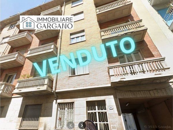 appartamento in vendita a Torino in zona Aurora