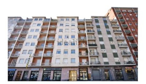 appartamento in vendita a Torino in zona Filadelfia
