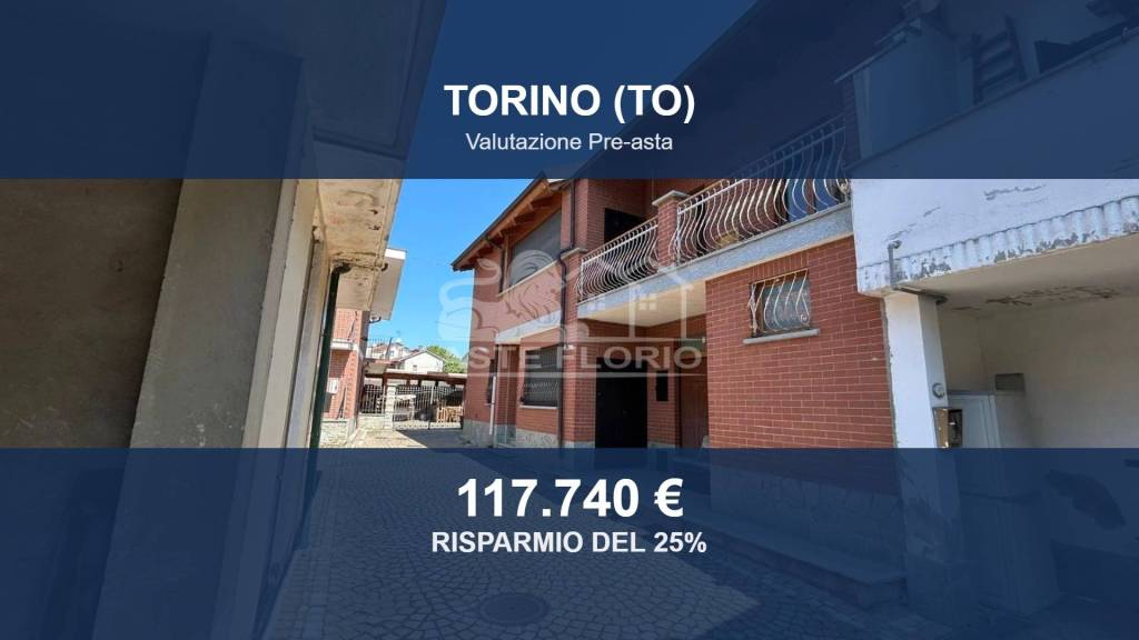 casa indipendente in vendita a Torino in zona Barca