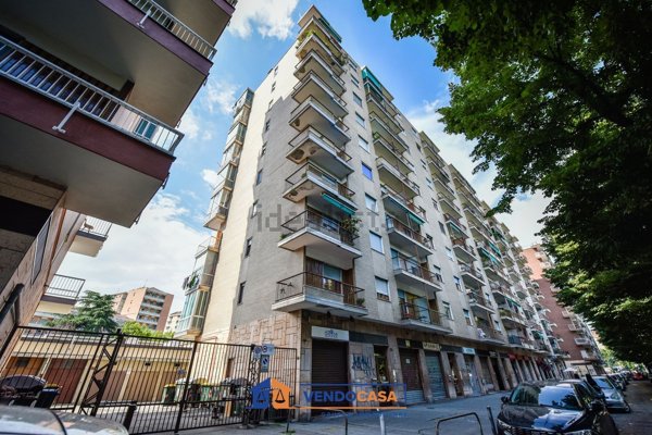 appartamento in vendita a Torino in zona Mirafiori Nord