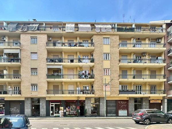appartamento in vendita a Torino in zona Borgata Vittoria