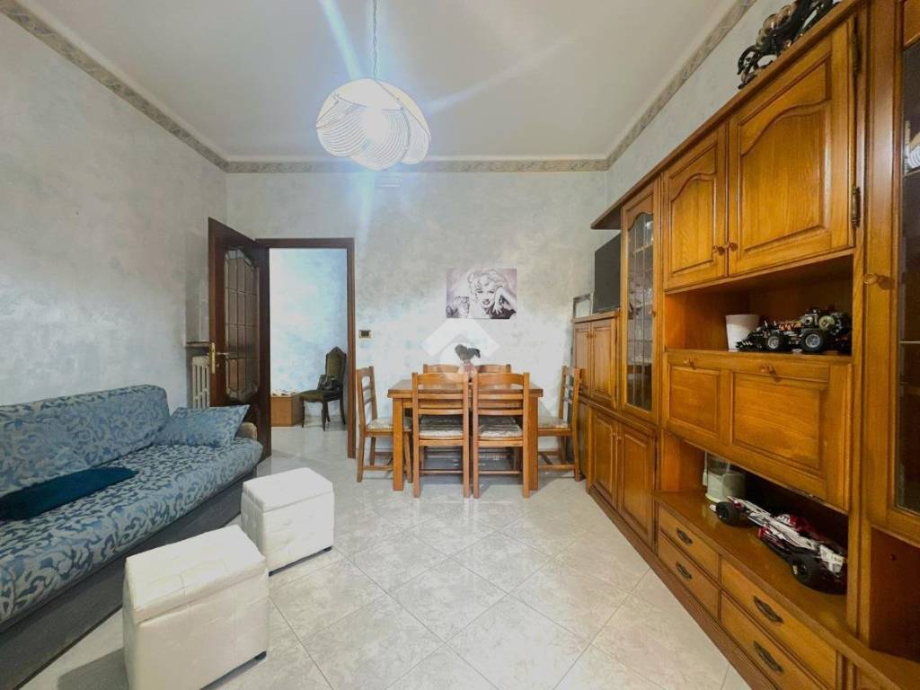 appartamento in vendita a Torino in zona Borgata Vittoria