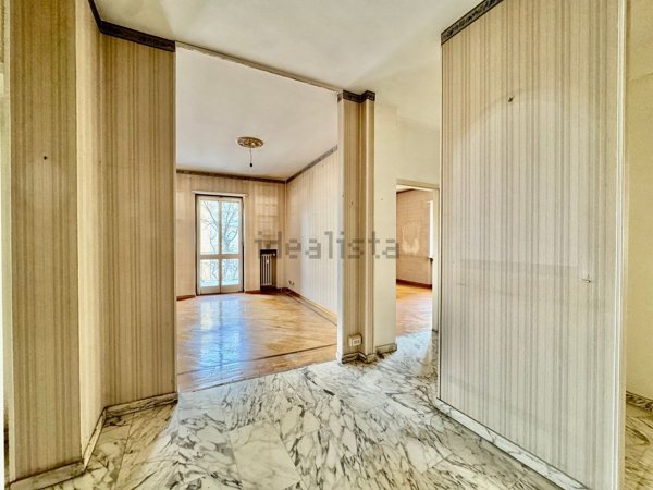 appartamento in vendita a Torino in zona Campidoglio