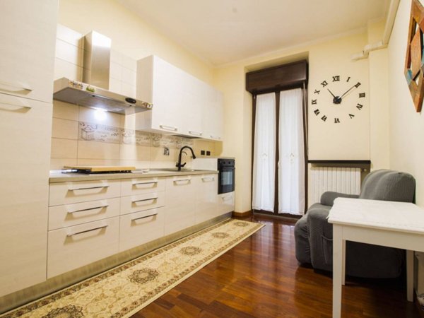 appartamento in vendita a Torino in zona Millefonti