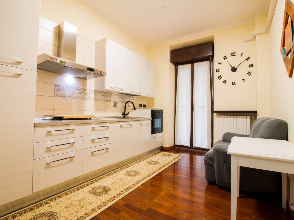 appartamento in vendita a Torino in zona Millefonti