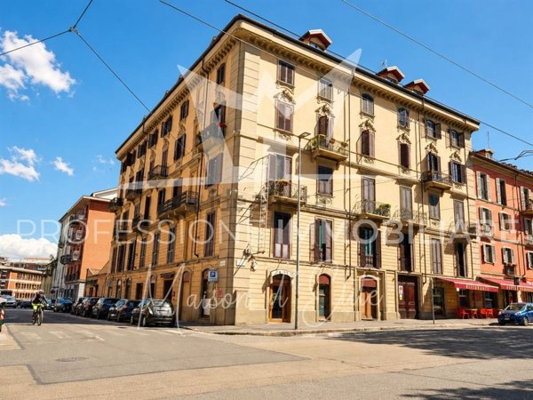 appartamento in vendita a Torino in zona Aurora