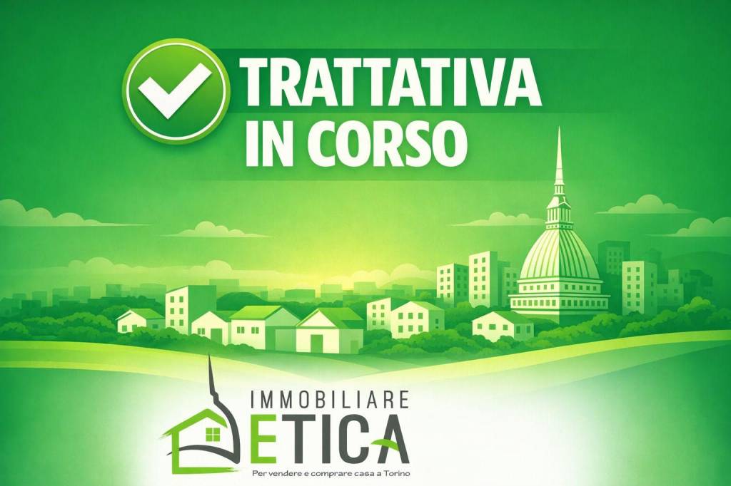 appartamento in vendita a Torino in zona Santa Rita