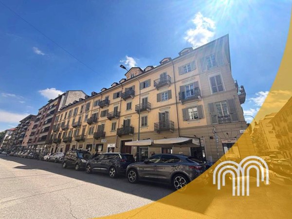 appartamento in vendita a Torino in zona Cit Turin