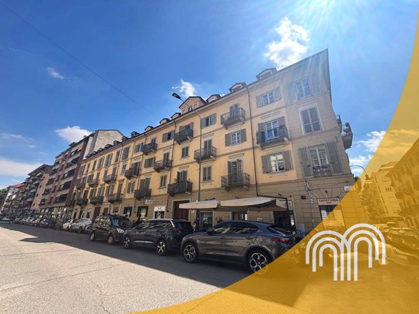 appartamento in vendita a Torino in zona Cit Turin