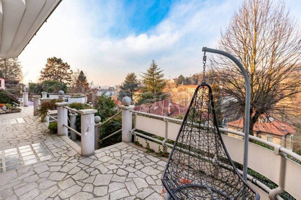 casa indipendente in vendita a Torino in zona Gran Madre