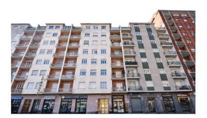 appartamento in vendita a Torino in zona Santa Rita
