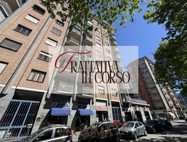 appartamento in vendita a Torino in zona Santa Rita