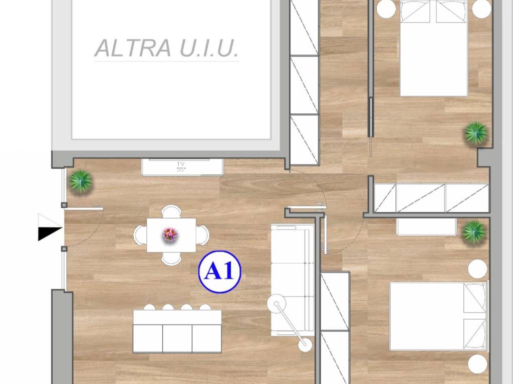appartamento in vendita a Torino in zona Centro Storico