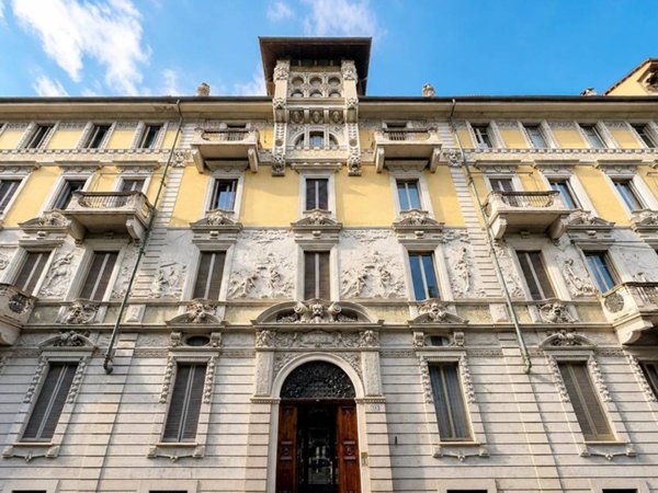 appartamento in vendita a Torino in zona Crocetta