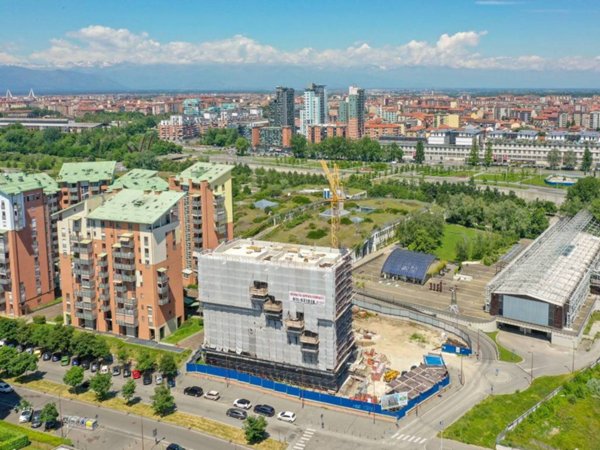 appartamento in vendita a Torino in zona Borgata Vittoria