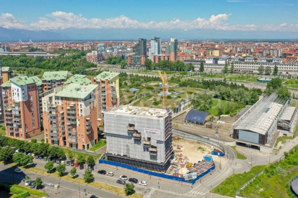 appartamento in vendita a Torino in zona San Donato