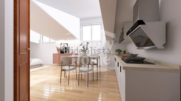 appartamento in vendita a Torino