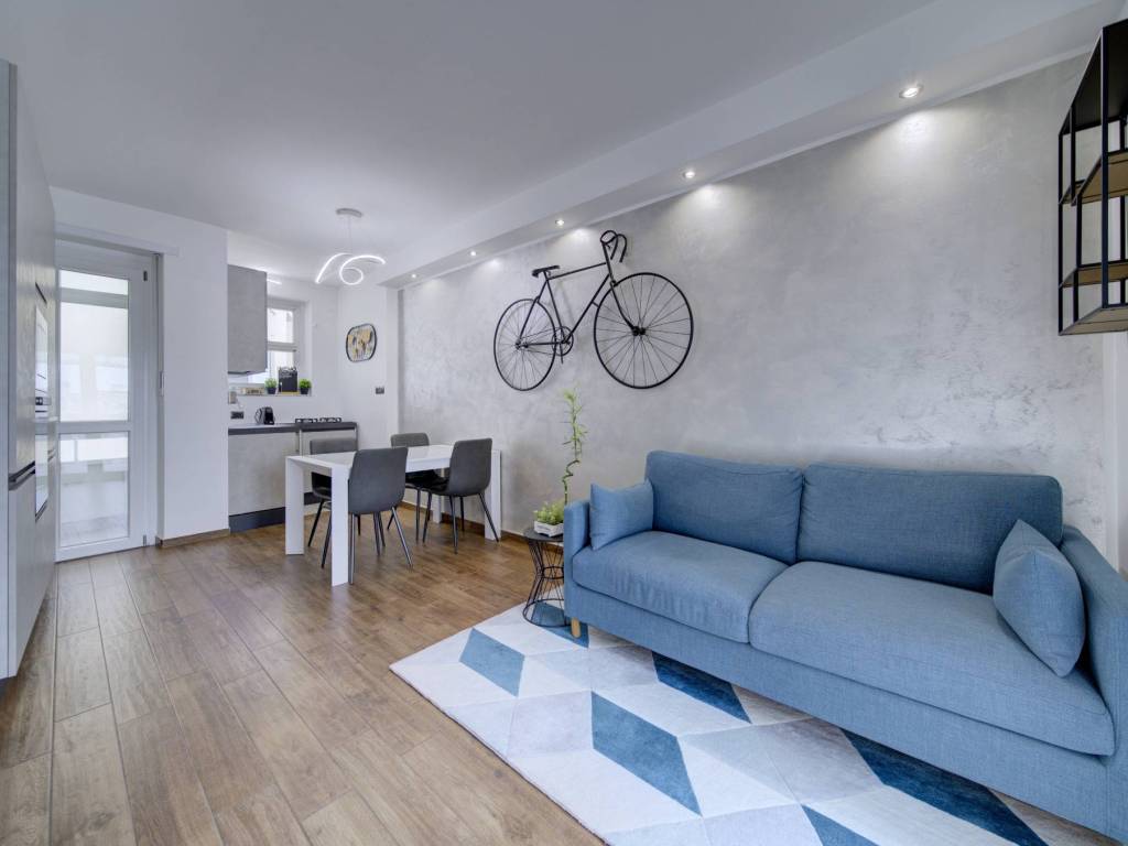 appartamento in vendita a Torino in zona Borgo San Paolo