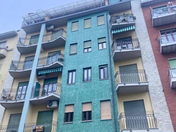 appartamento in vendita a Torino in zona Borgo San Paolo