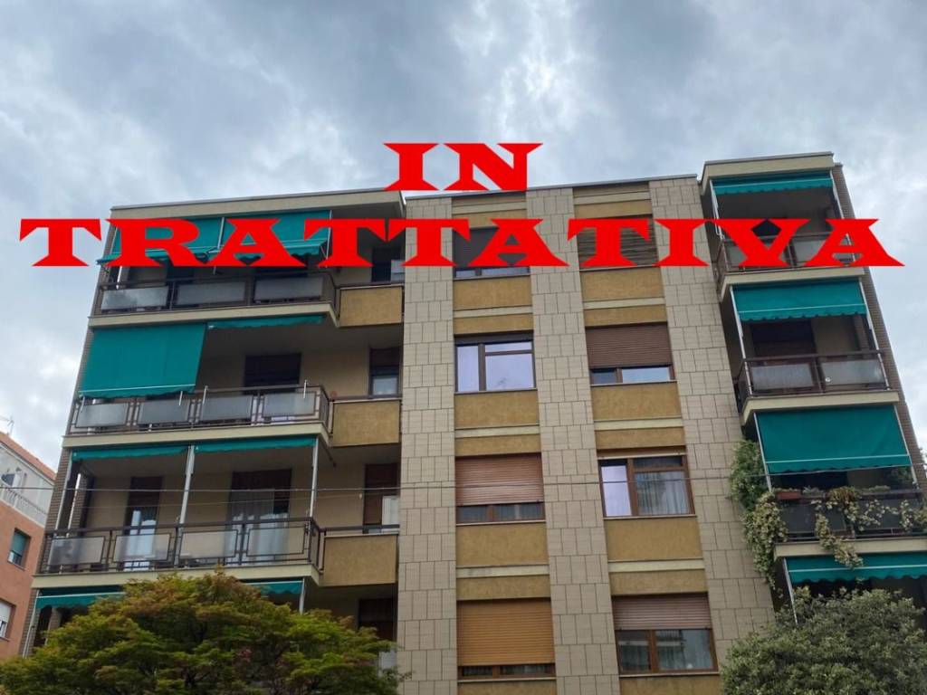 appartamento in vendita a Torino in zona Madonna di Campagna