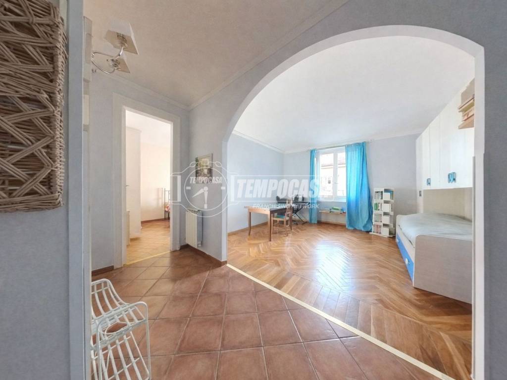 appartamento in vendita a Torino in zona Vanchiglia