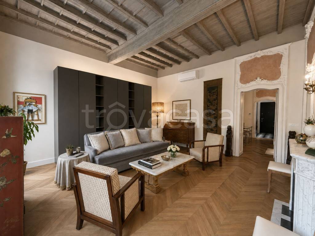 appartamento in vendita a Torino in zona Centro Storico
